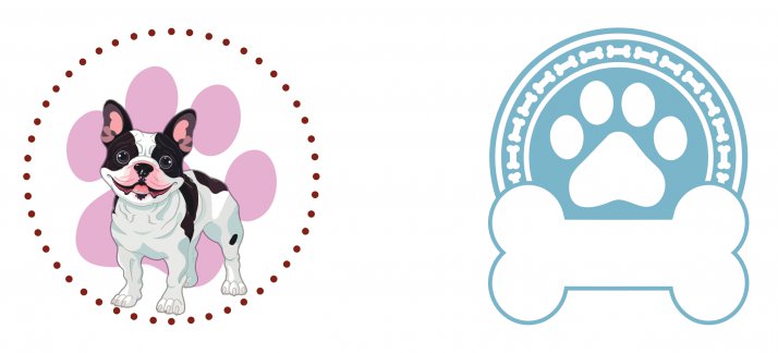 Arte para caneca: Cachorro, Pet, Bulldog 2 - Animais/Pets
