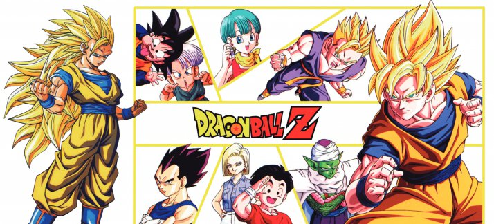 ARTE PARA CANECA PNG GRÁTIS: Dragon Ball Z