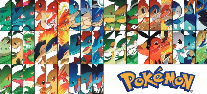 Arte para caneca: Pokemon, variados - Animes e Desenhos