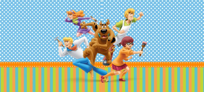 Arte para caneca: Scooby Doo 3 - Animes e Desenhos