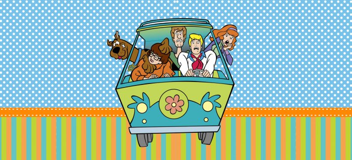 Arte para caneca: Scooby Doo 4 - Animes e Desenhos