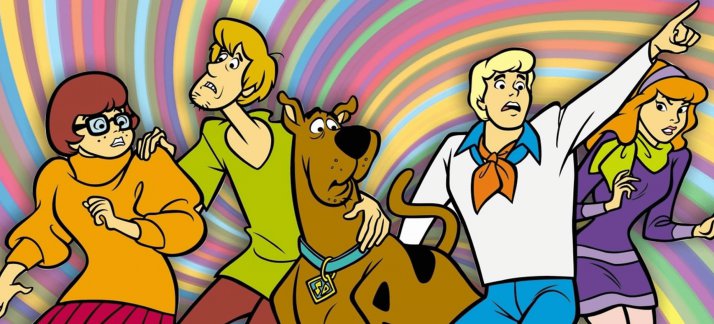 Arte para caneca: Scooby Doo - Animes e Desenhos
