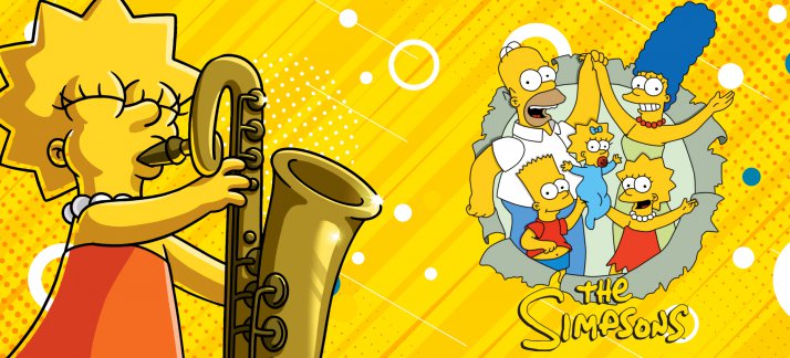 Arte para caneca: Simpsons, Lisa Simpson - Animes e Desenhos