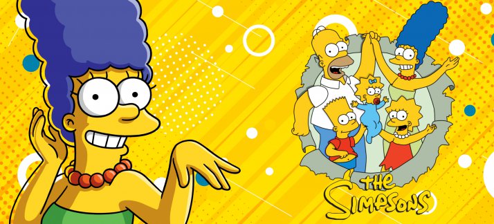 Arte para caneca: Simpsons, Marge Simpson - Animes e Desenhos