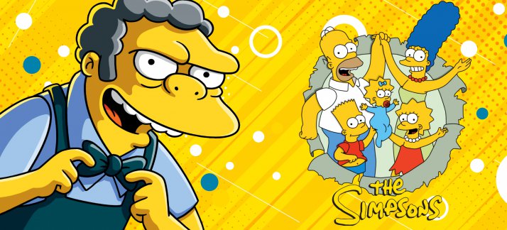 Arte para caneca: Simpsons, Moe Szyslak - Animes e Desenhos