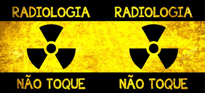 Arte para caneca: Radiologia - Cursos e Profissões