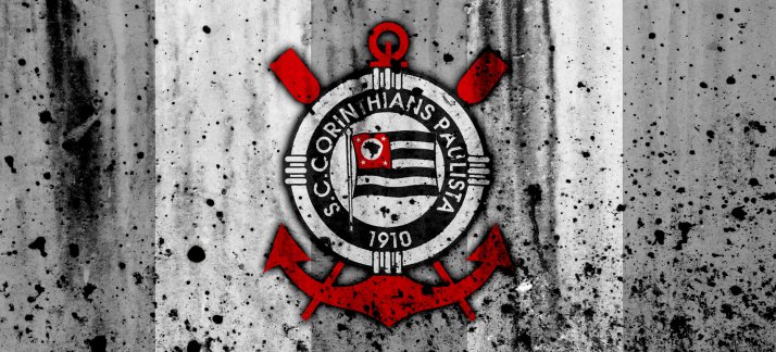 Arte para caneca: Corinthians - Esportes
