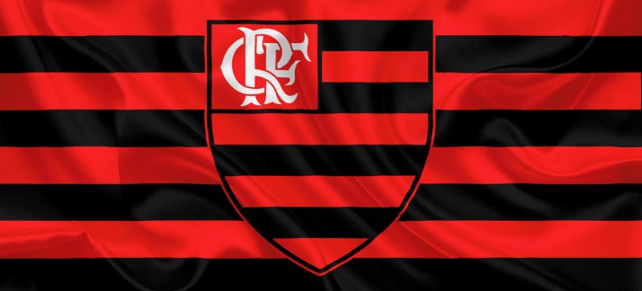 Arte para caneca: Flamengo, futebol - Esportes