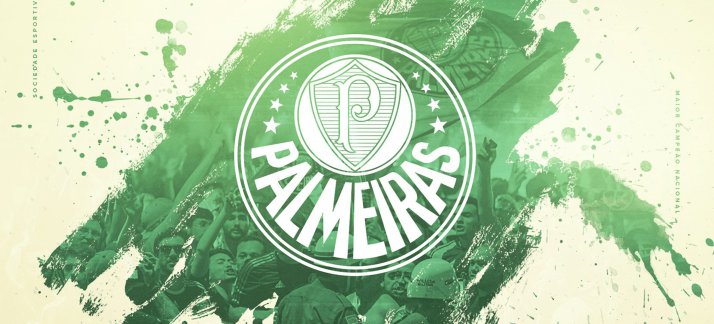 Arte para caneca: Palmeiras, maior campeão - Esportes