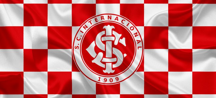 Arte para caneca: SC Internacional - Esportes