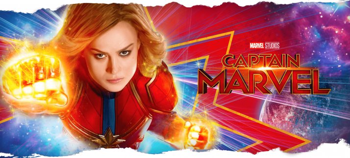 Arte para caneca: Capitã Marvel, personagem - Filmes e Séries