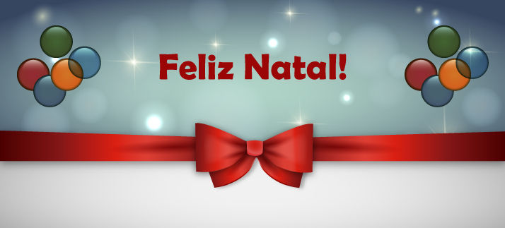 Arte para caneca: Feliz Natal! - Natal