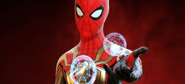 Arte para caneca: Homem aranha, frente, super herói - Filmes e Séries