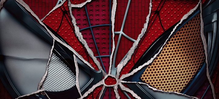 Arte para caneca: Homem aranha, máscara, super herói - Filmes e Séries