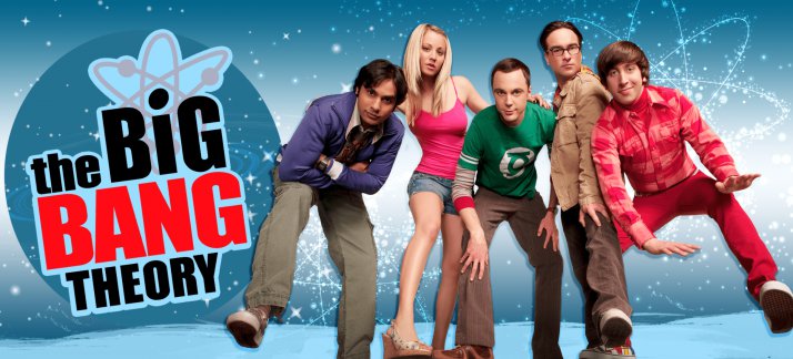 Arte para caneca: The Big Bang Theory, todos - Filmes e Séries