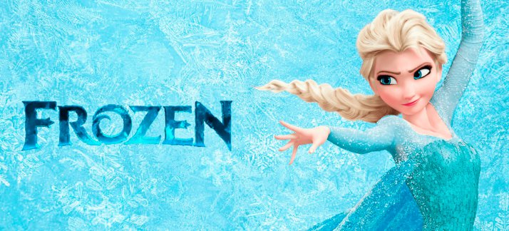 Arte para caneca: Frozen - Filmes e Séries