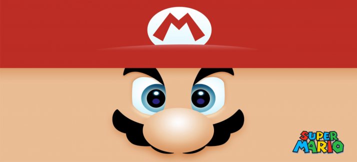 Arte para caneca: Mario bros - Jogos