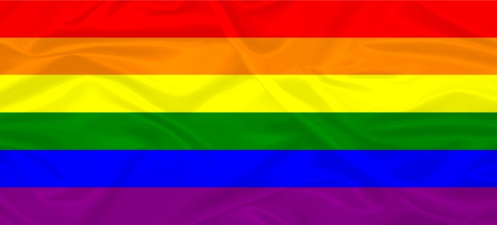 Arte para caneca: Bandeira LGBTQIA - LGBTQIA+