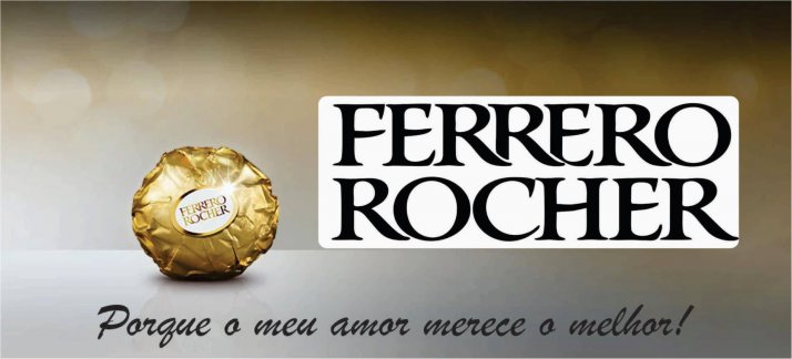 Arte para caneca: Páscoa - Ferrero Rocher, chocolate, amor, namorados - Páscoa