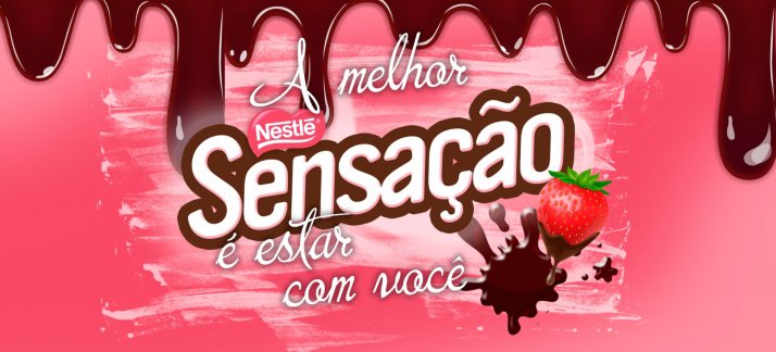 Arte para caneca: Páscoa - Sensação, chocolate, namorados, amor - Páscoa