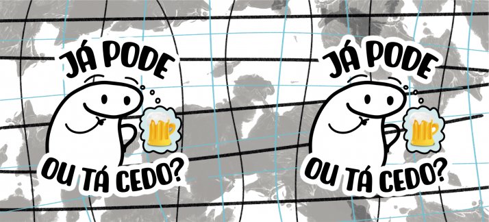 Arte para caneca - download grátis: Flork - Já pode ou tá cedo? Arte para caneca: Flork - Já pode ou tá cedo? - Flork
