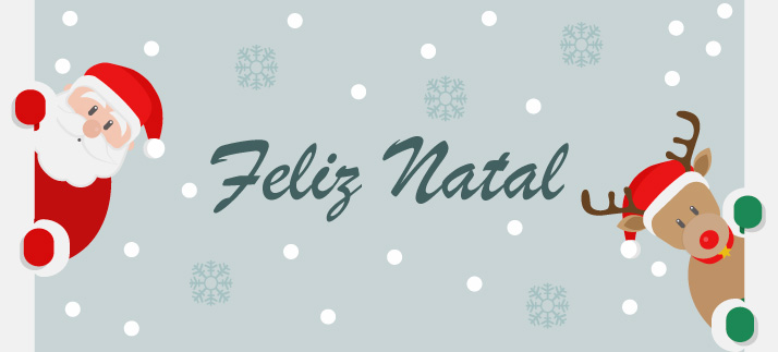 Arte para caneca: Feliz Natal - Natal