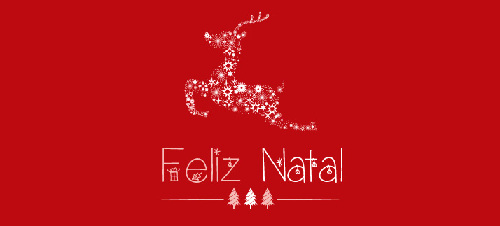 Arte para caneca: Feliz Natal - Natal