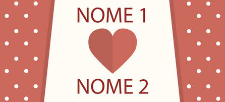 Bolinhas e coração