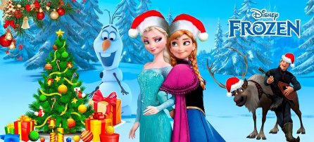 Natal Frozen