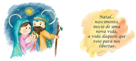 Natal é nascimento daquele que veio para nos libertar