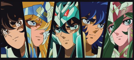 Cavaleiros do Zodíaco