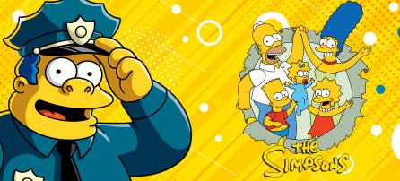 Simpsons, Chefe Wiggum