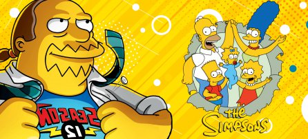 Simpsons, Comic book guy