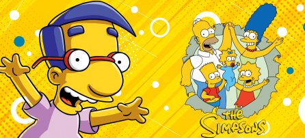 Simpsons, Milhouse