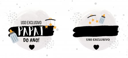 Uso exclusivo, papai do ano