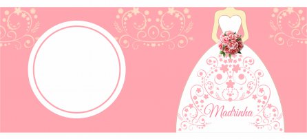 Casamento - Madrinha