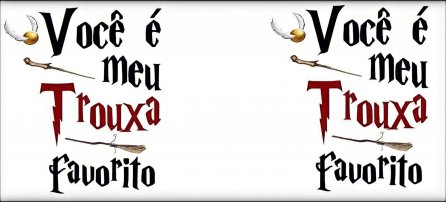 Harry Potter, trouxa favorito