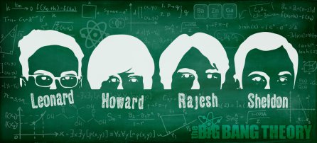 The Big Bang Theory, grupo