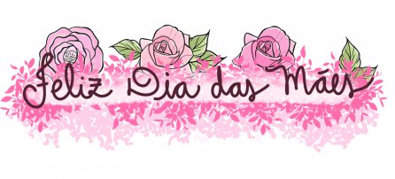 Dia das Mães, flores