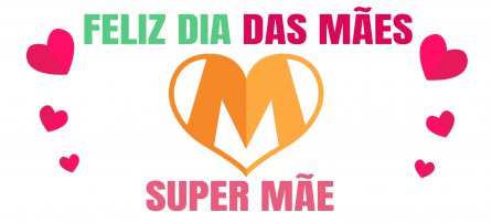Dia das Mães, super mãe