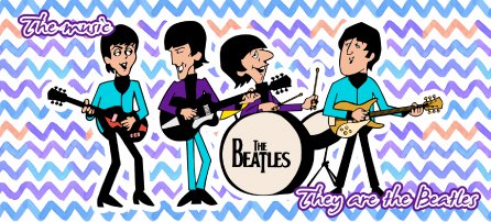 The Beatles, banda