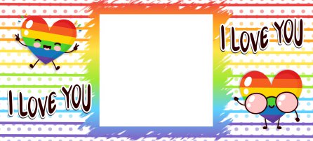 Dia dos namorados - I love you