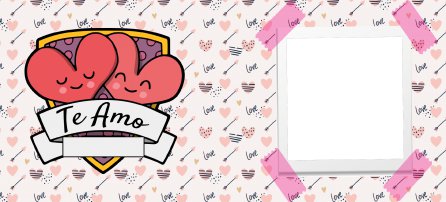 Dia dos namorados - Te amo