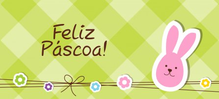 Páscoa - Feliz páscoa