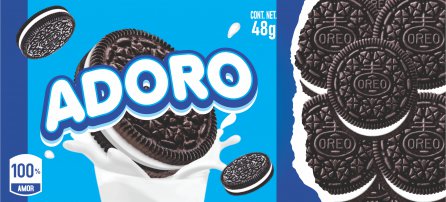 Páscoa, Chocolate, Oreo