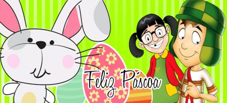 Páscoa - Chaves, desenho