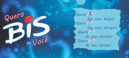 Páscoa - Chocolate, bis, namorados