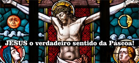 Páscoa - Jesus