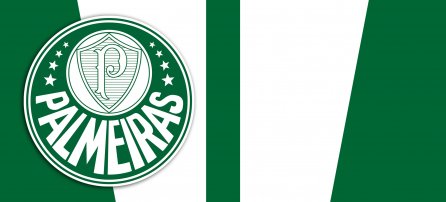 Palmeiras - bandeira