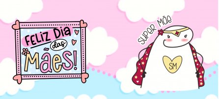 Dia das mães, Flork - Super mãe